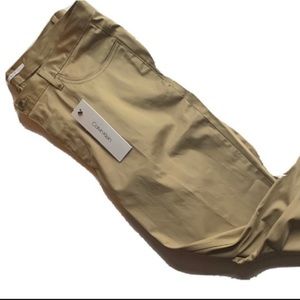 Calvin Klein Pants Slim Fit Mens NWT 32x30